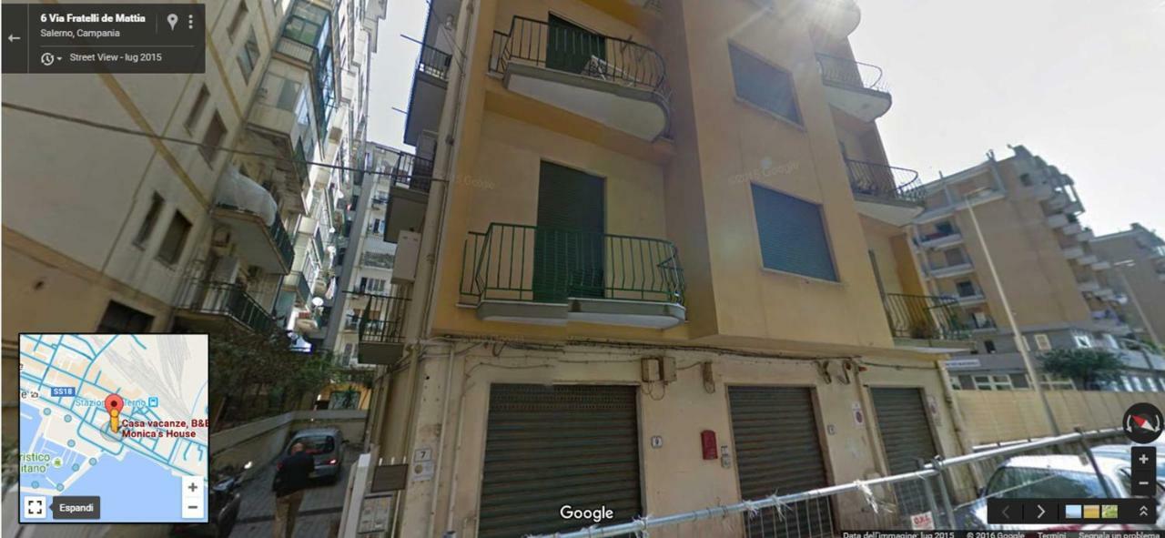 Apartment  Salerno Exterior foto